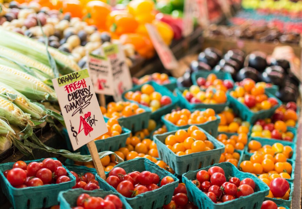 Citrus County Farmers Markets