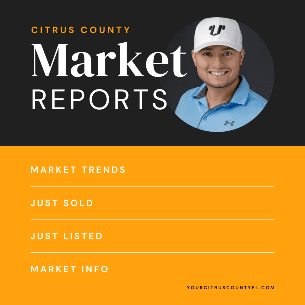 Citrus County Market Reports