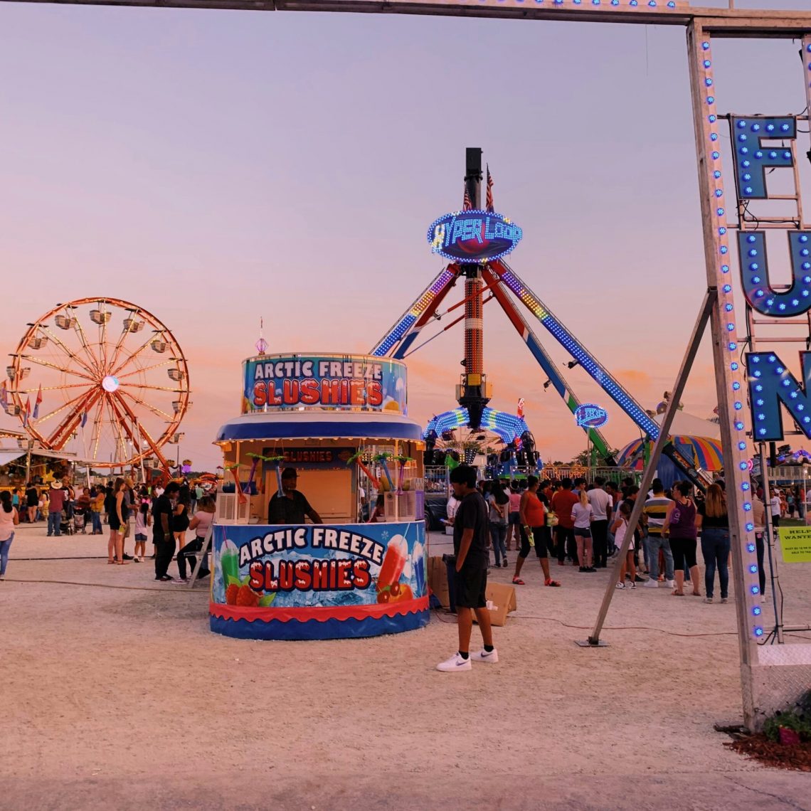 Citrus County Fair