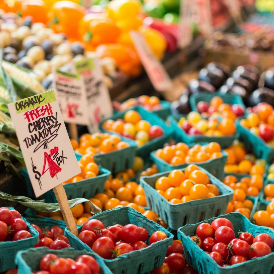 Citrus County Farmers Markets